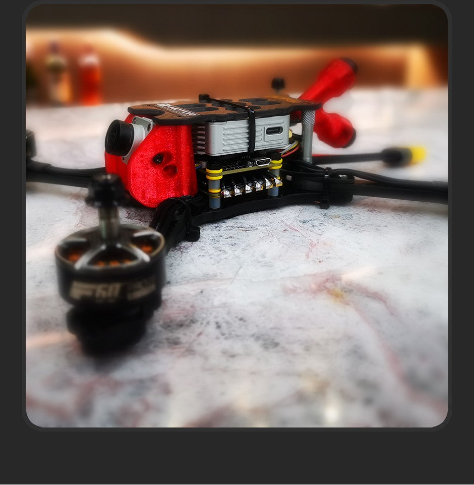 T-Motor F7 V2 F55A Pro III 4-in-1 3-8s AM32 ESC Stack Combo