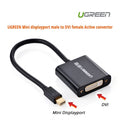 UGREEN Mini displayport male to DVI female  Active converter  ACBUGN10448 [PC]