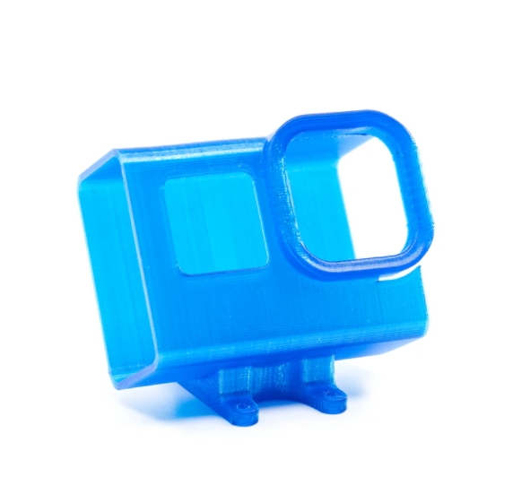 Phaser3D Taycan GoPro Hero 9/10/11/12 Side Load Mount 15deg