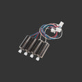 CL-0820-17-11T coreless motor for Latrax Alias