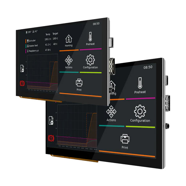 BigTreeTech  HDMI5 / HDMI7 IPS Touch Screen