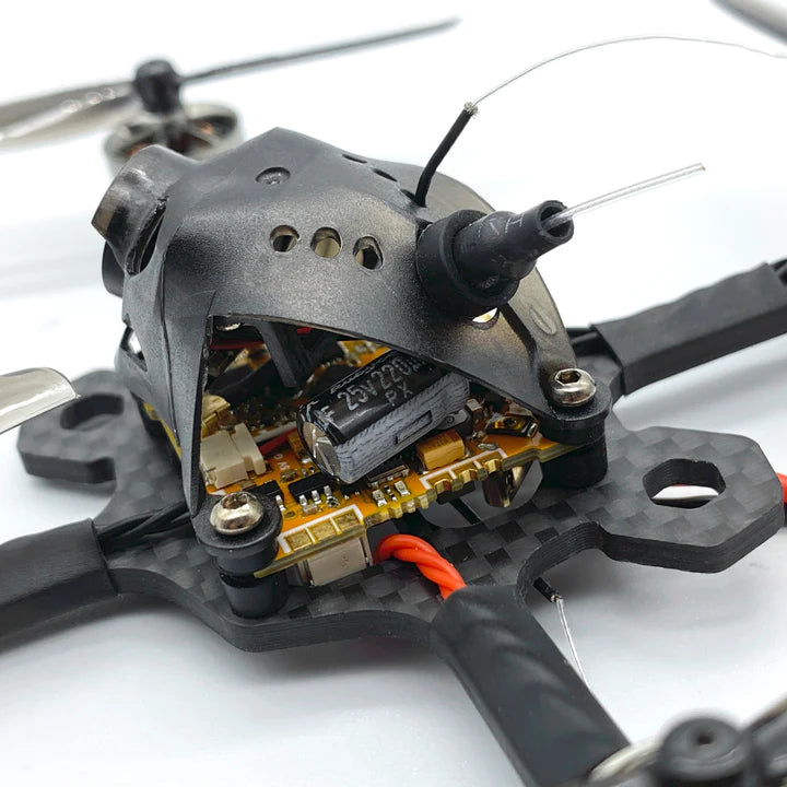 NewBeeDrone Mosquito XL BLV3 2S BNF FRSKY