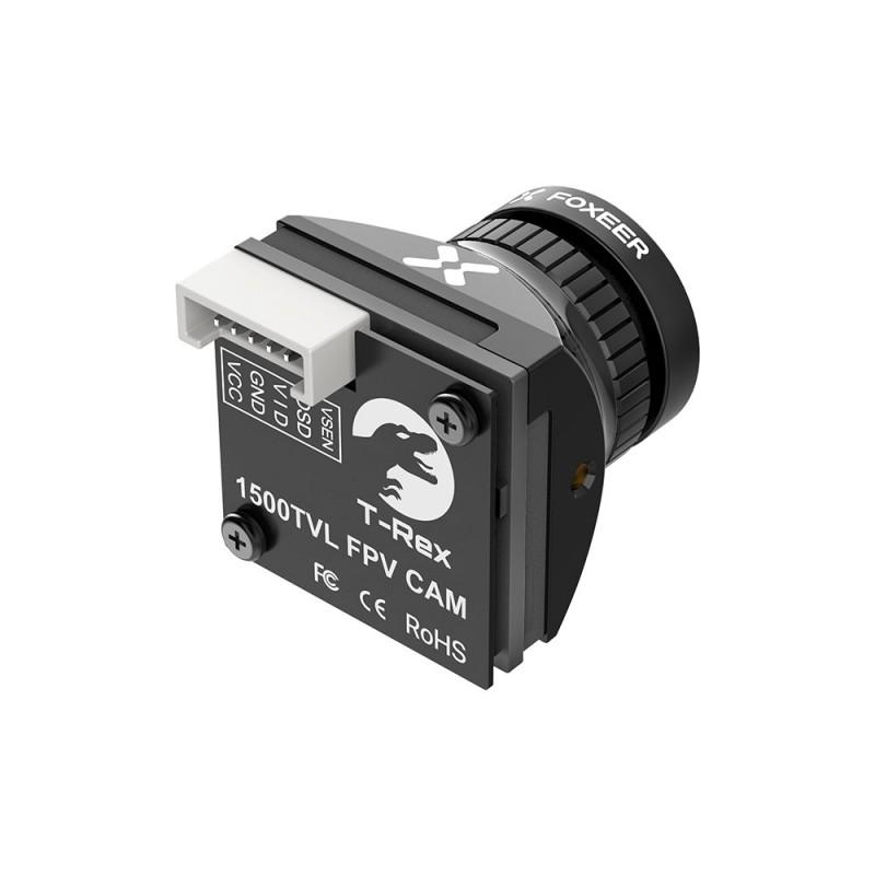 Foxeer T-Rex Micro 1500TVL Low Latency Super WDR FPV Camera HS1252