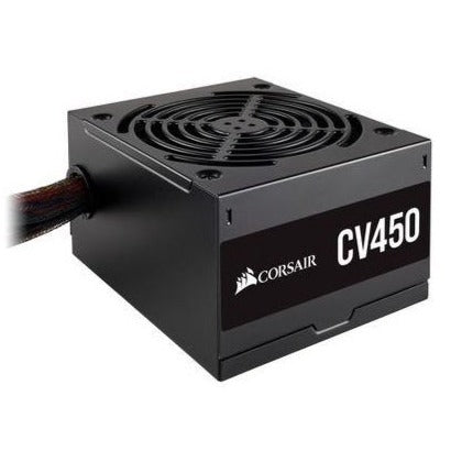 Corsair 450W CV Series CV450, 80 PLUS Bronze Certified, Compact design, ATX Power Supply CP-9020209-AU [PC]