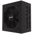 Gigabyte P750GM 750W ATX PSU Power Supply 80+ Gold >90% Modular 2x8 Pin120mm Fan Black Flat Cables Single +12V Rail Japanese >100K Hrs [PC]