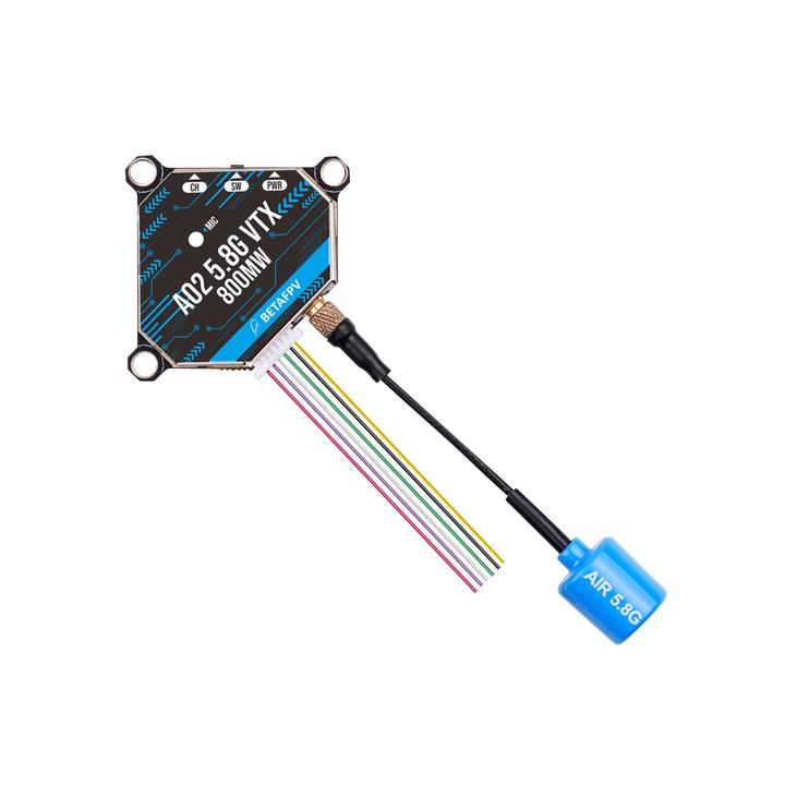 BetaFPV A02 25-800mW 5.8G VTX