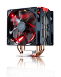 Cooler Master Hyper 212 LED Turbo Multi Socket CPU Cooler CM-CO-RR-212TR-16PR-R1 [PC]