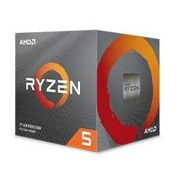 AMD Ryzen 5 3600X with Wraith Spire [PC]