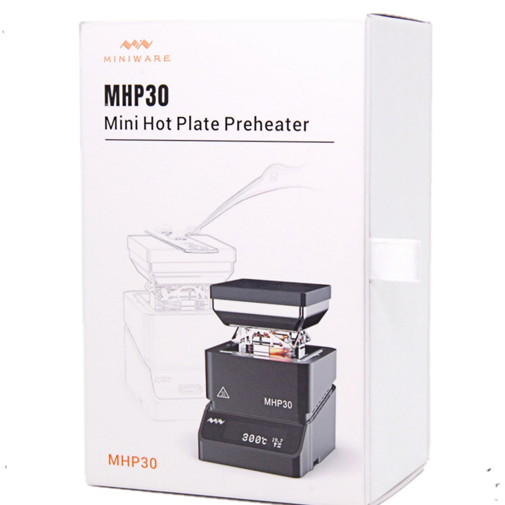 Miniware MHP30 Mini Hot Plate Preheater