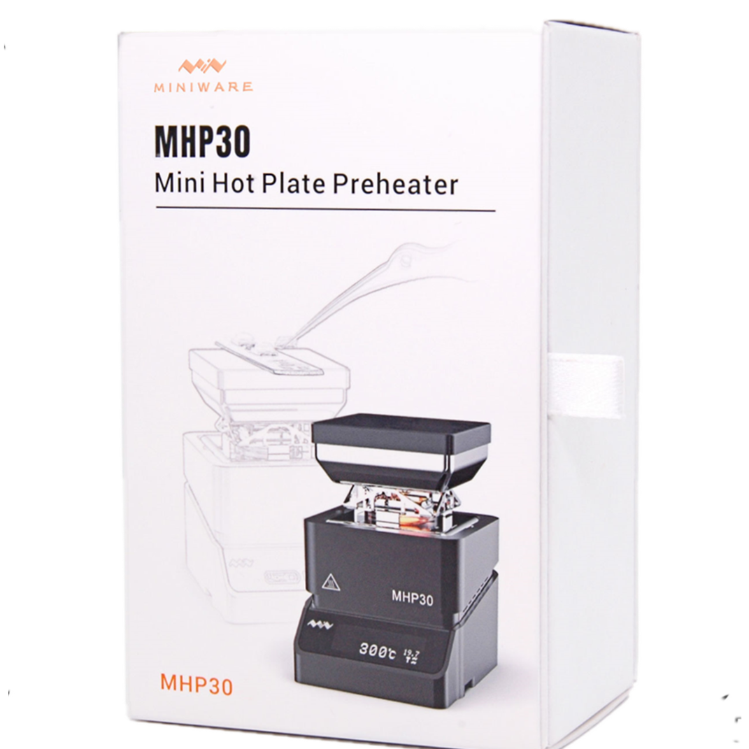 Miniware MHP30 Mini Hot Plate Preheater