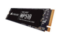 Corsair Force MP510 1.92TB NVMe PCIe SSD M.2 - 3D TCL NAND 3480/3000 MB/s 570/610K IOPS (2280) 1.8mil Hrs MTBF 5yrs [PC]