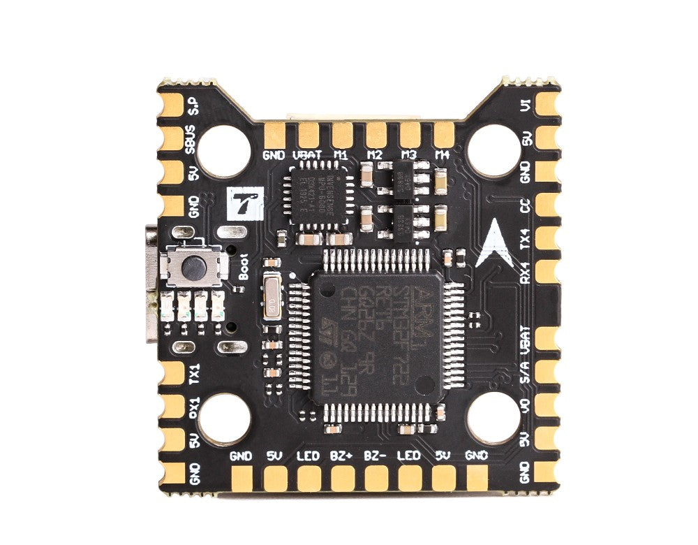 T-motor MINI Racer F7 BMI270 Flight Controller