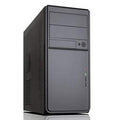 Aywun 209 mATX Business Corporate Case with 500w PSU. 24PIN ATX, 8PIN EPS, 1x USB3 +1x USB2 Front HD Audio. 2 Yrs Warranty > CAA1-208MU3-500 [PC]
