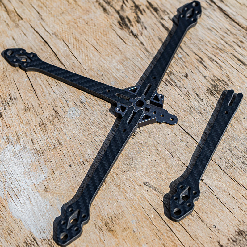 Axisflying Manta 5" True X Frame Kit