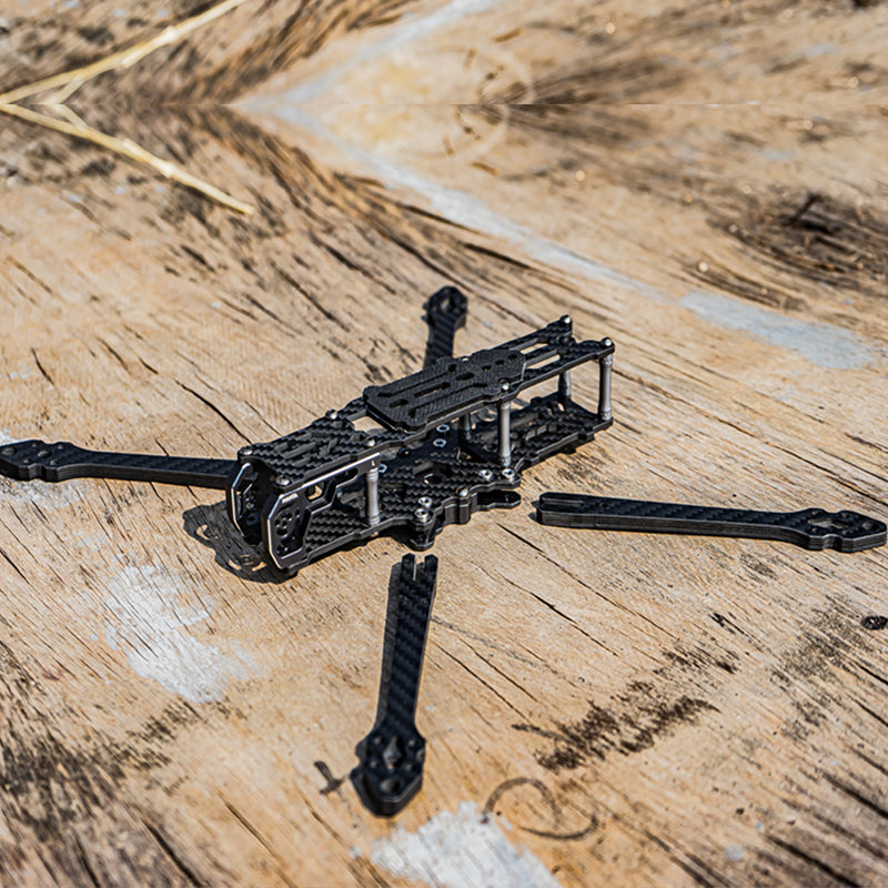 Axisflying Manta 5" True X Frame Kit