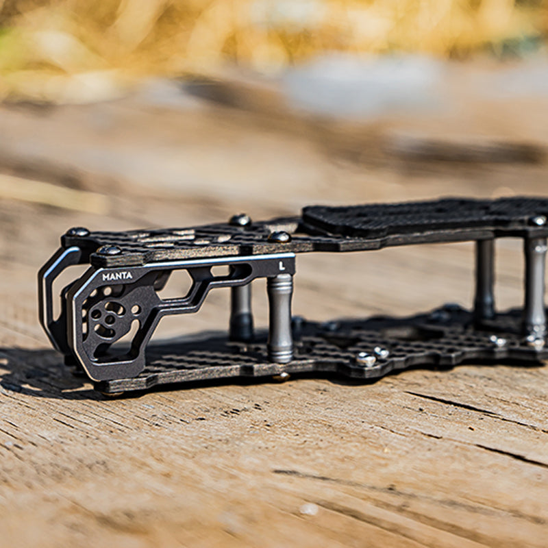 Axisflying Manta 5" True X Frame Kit
