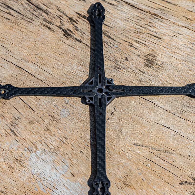 Axisflying Manta 5" True X Frame Kit