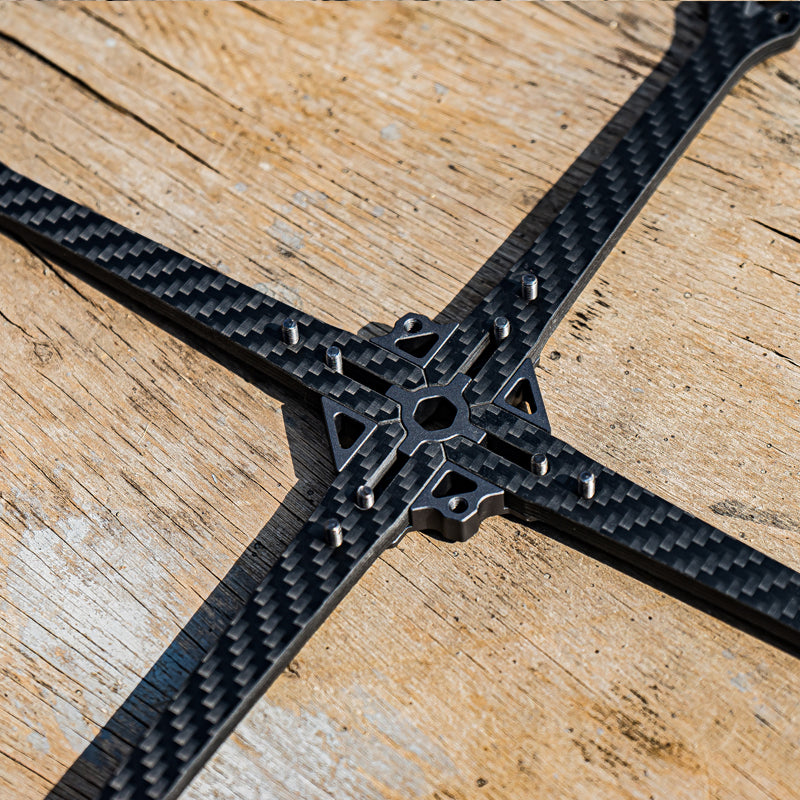 Axisflying Manta 5" True X Frame Kit