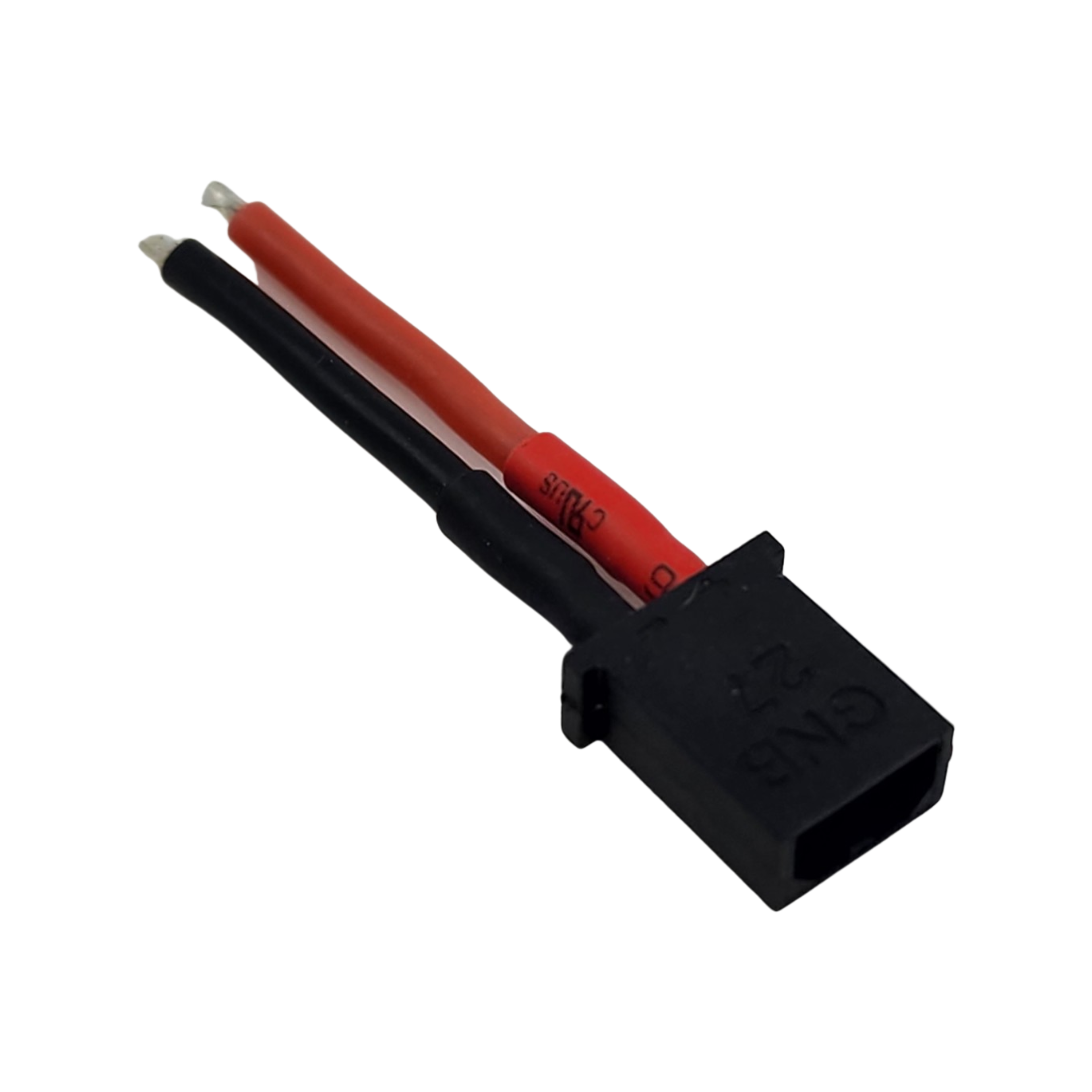 GNB27 Connector Male Plug with 25mm 20awg Cable