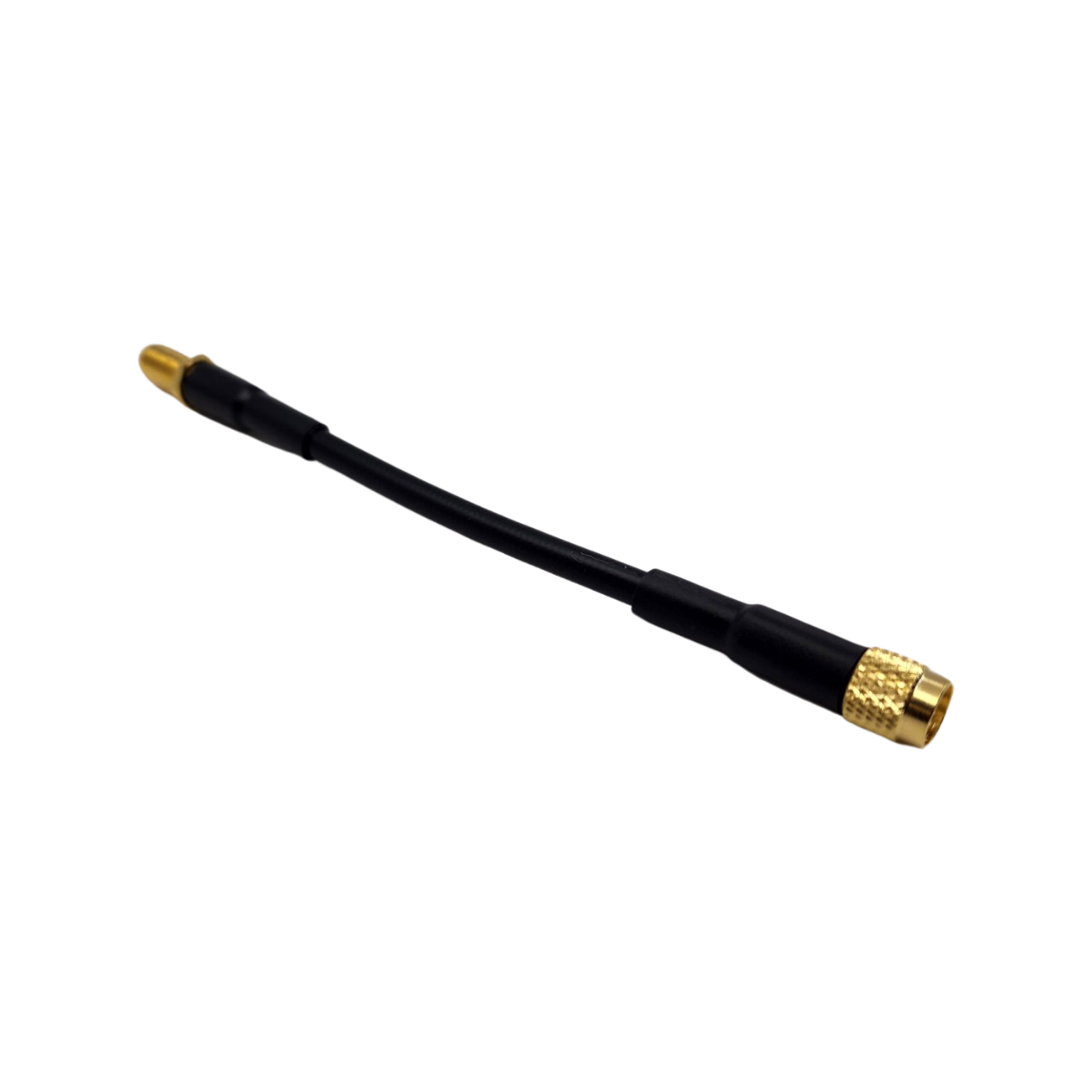TrueRC SMA Extender Cable for FPV Goggles 120mm