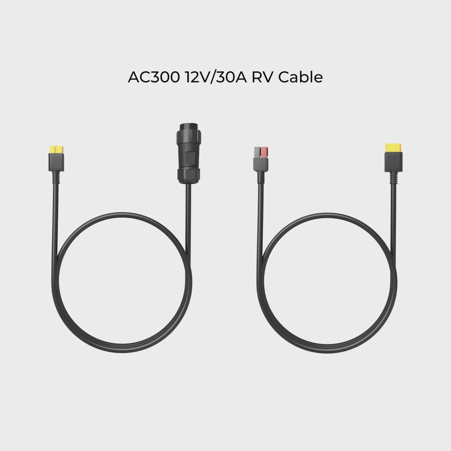 Bluetti AC300 12V 30A RV Cable