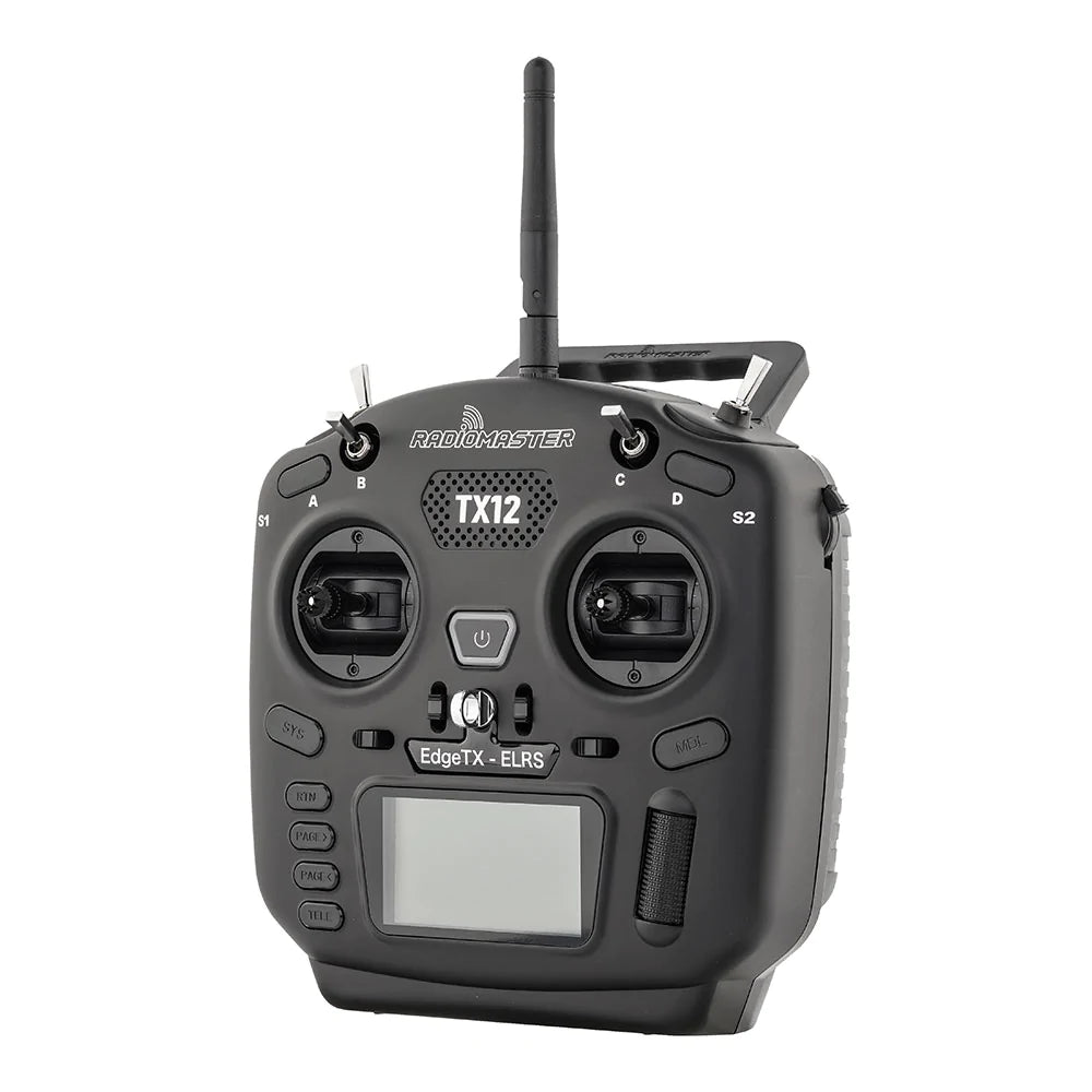 RadioMaster TX12 Mark II Radio Controller ELRS (Batteries NOT Included)