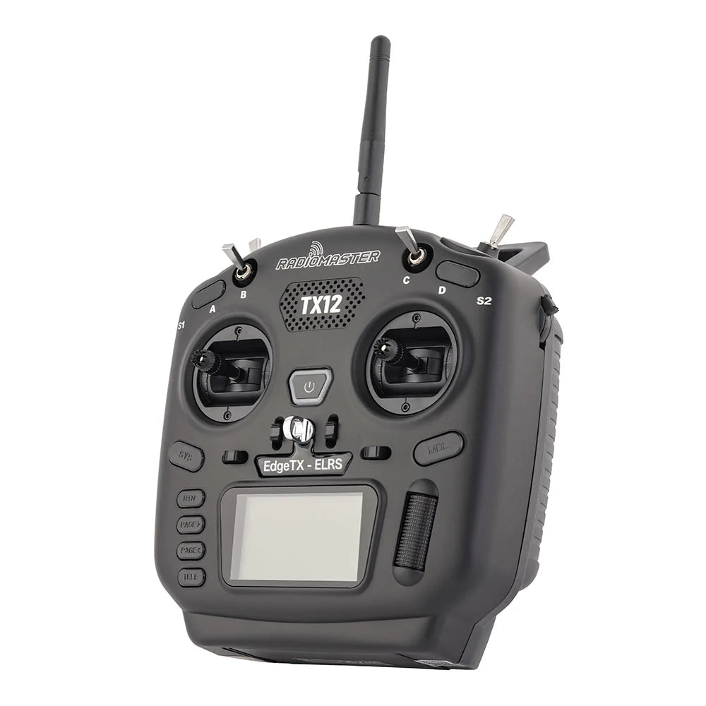 RadioMaster TX12 Mark II Radio Controller ELRS (Batteries NOT Included)