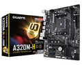 Gigabyte A320M-H Motherboard [PC]