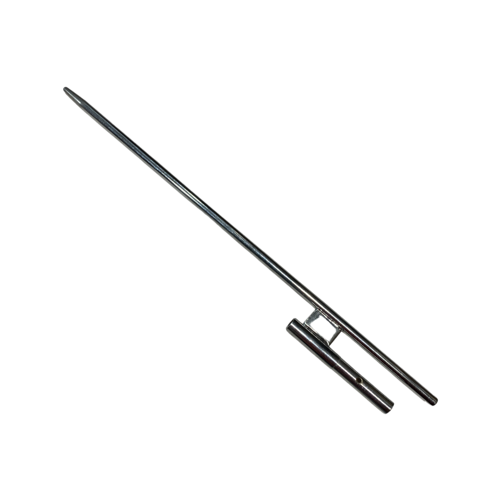 Flag Pole Ground Spike