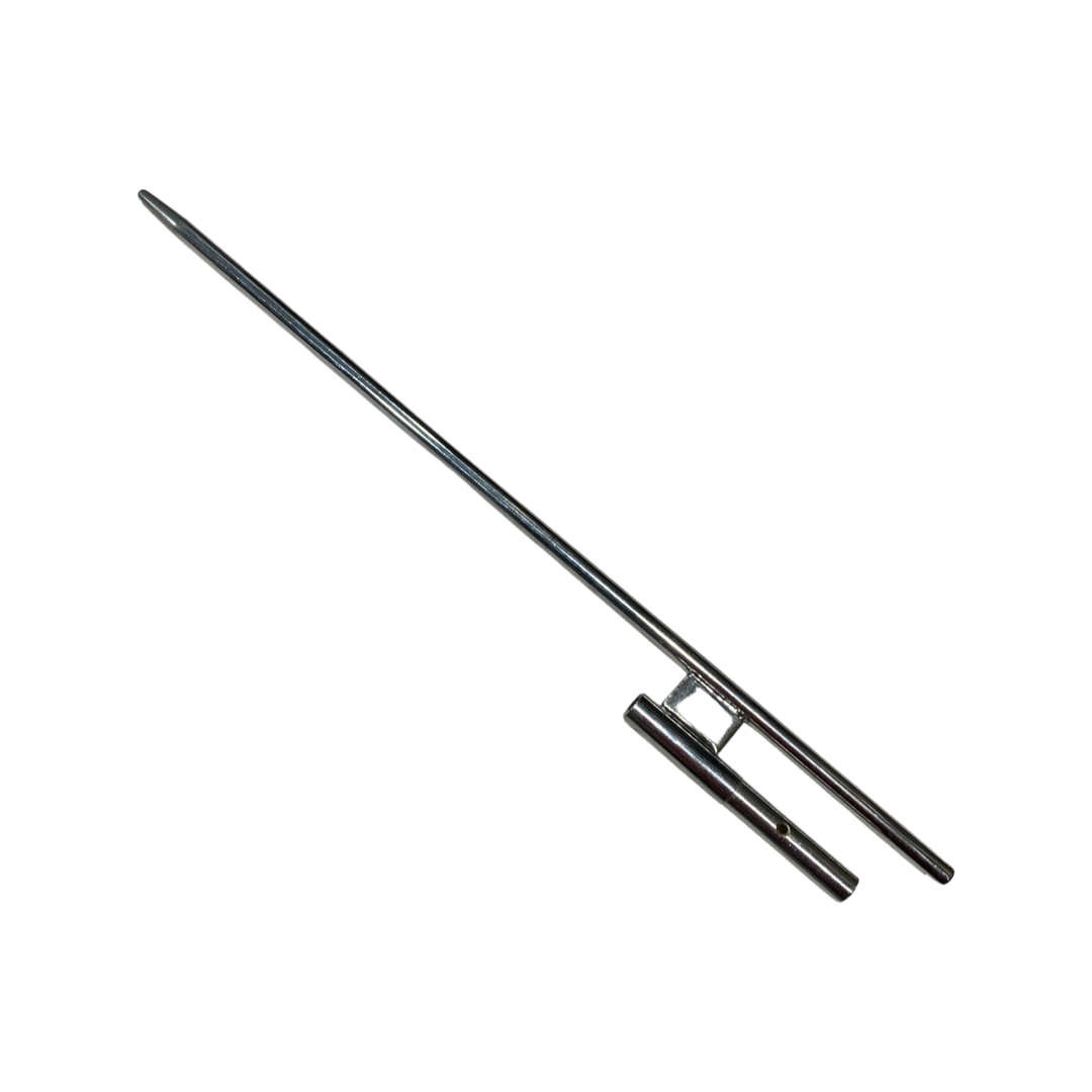 Flag Pole Ground Spike
