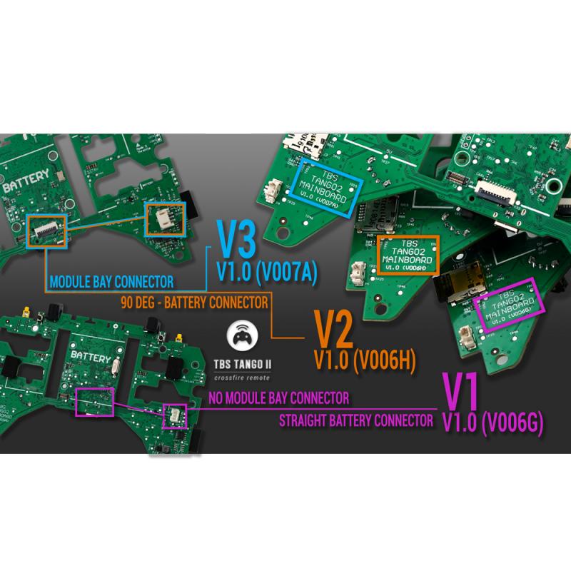 TBS Tango 2 - Module Bay Add-on