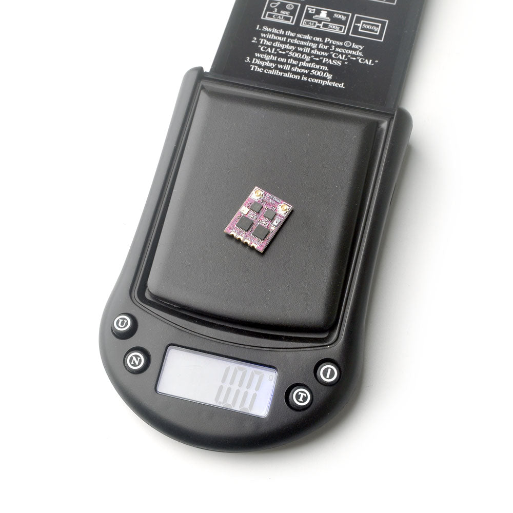 HappyModel EP1 DUAL TCXO True Diversity ELRS Receiver ExpressLRS RX (2.4ghz)