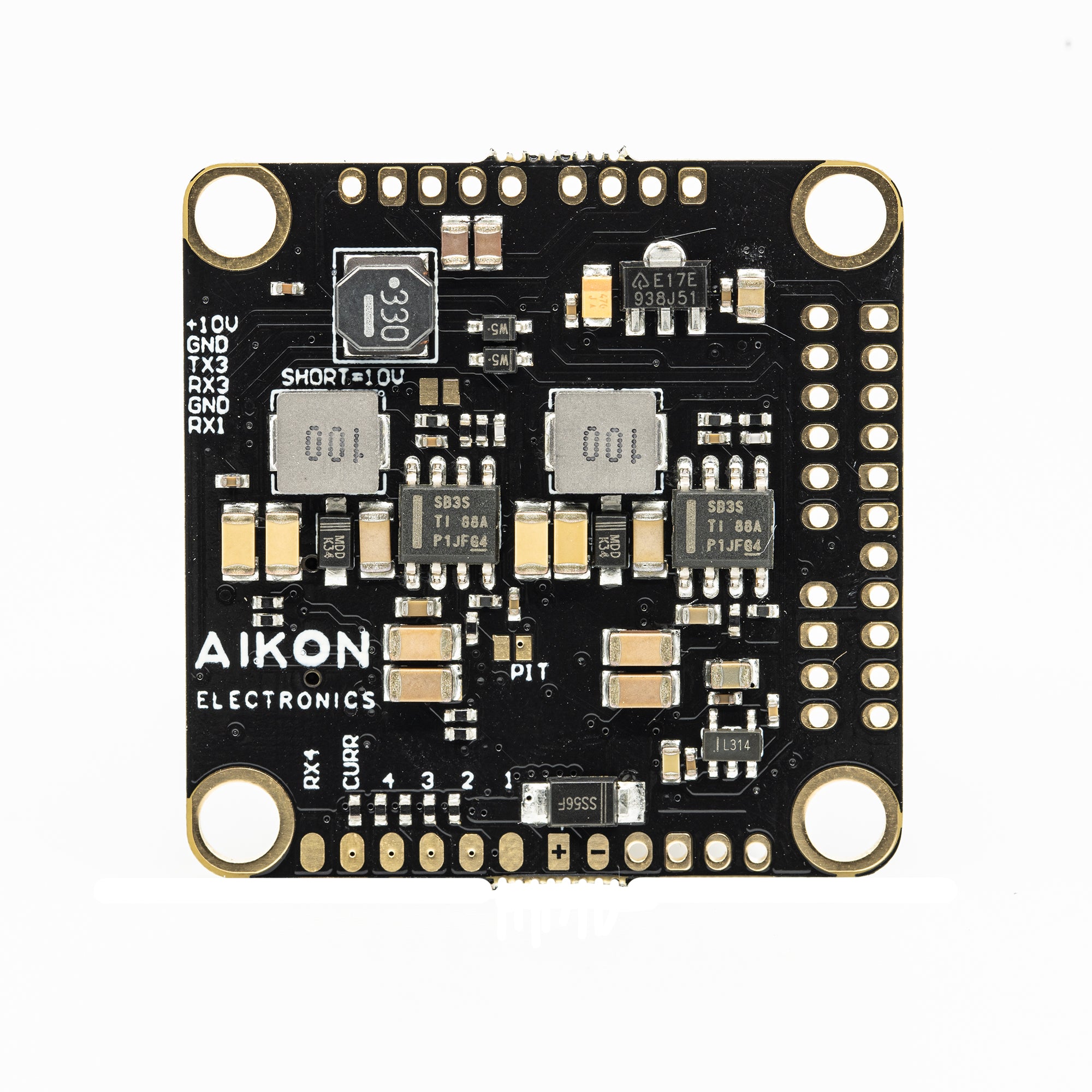 AIKON F7 W/OSD V2.1 30x30 MPU6000 Flight Controller