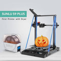 SUNLU S9+ 3D Printer with FilaDryer S1 (310×310×400)