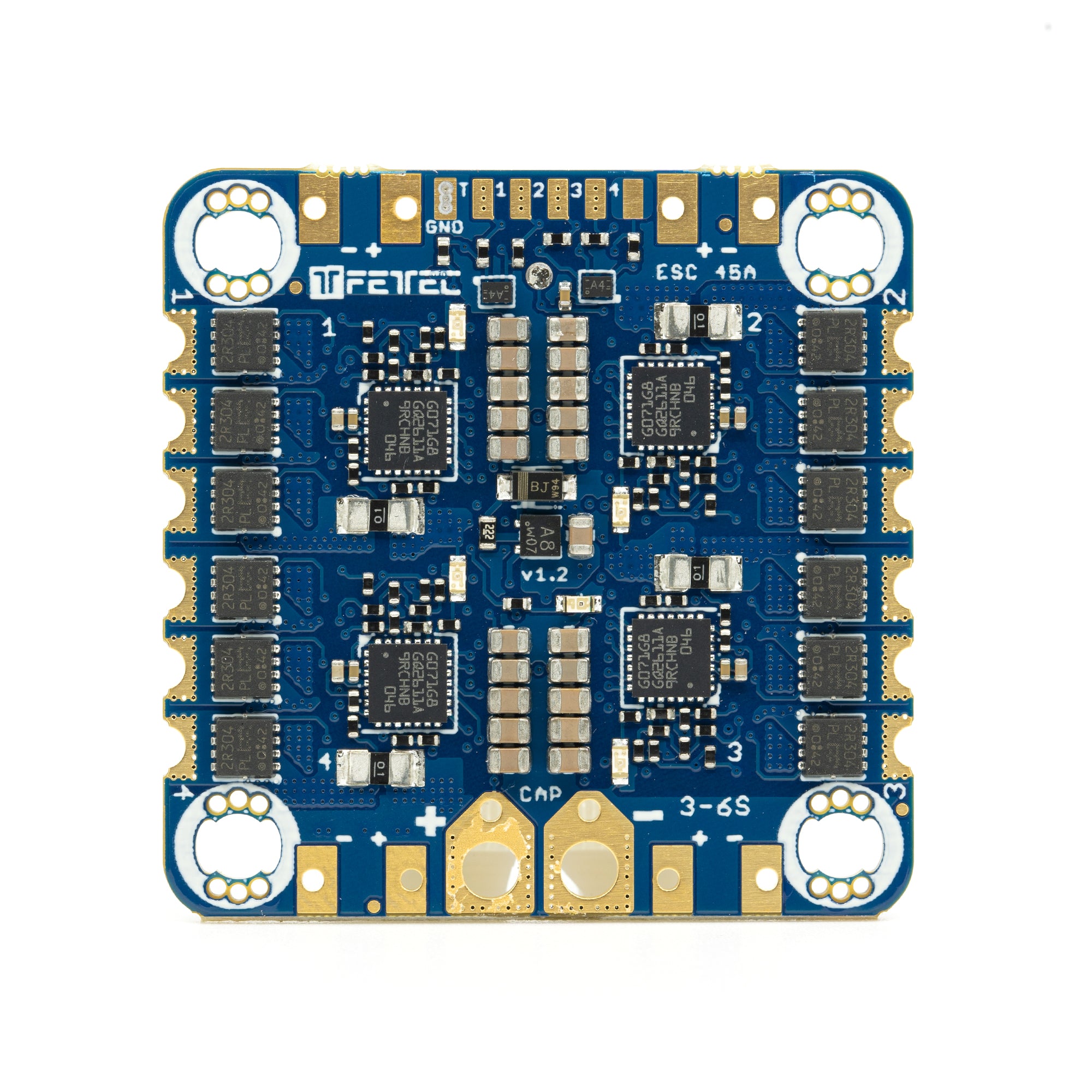 FETtec 4in1 30x30 6S 45A ESC