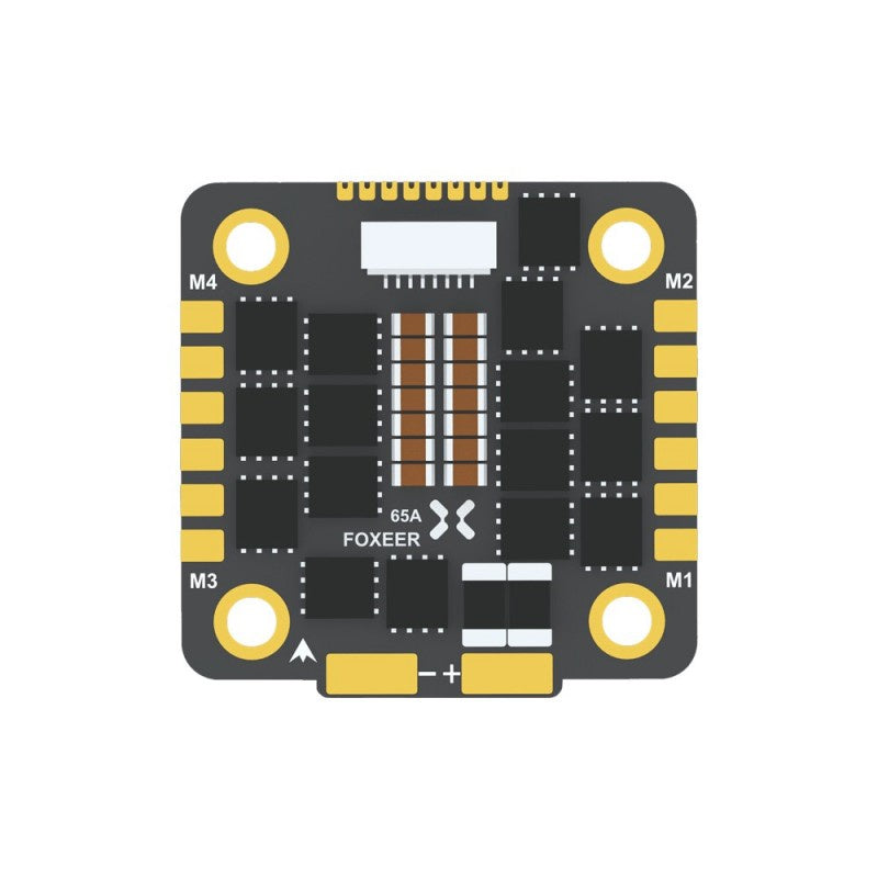 Foxeer Reaper 128K 65A BL32 4in1 3~8S ESC