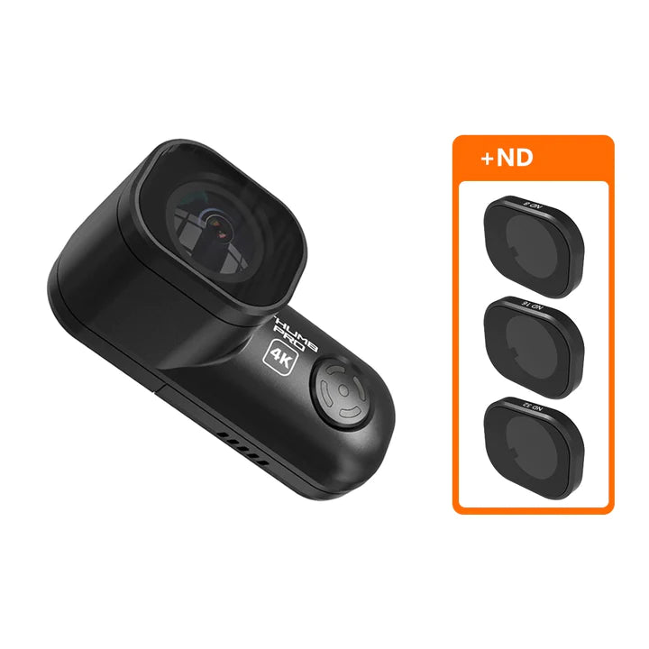 RunCam Thumb Pro 4K 30fps Micro Cinematic Camera