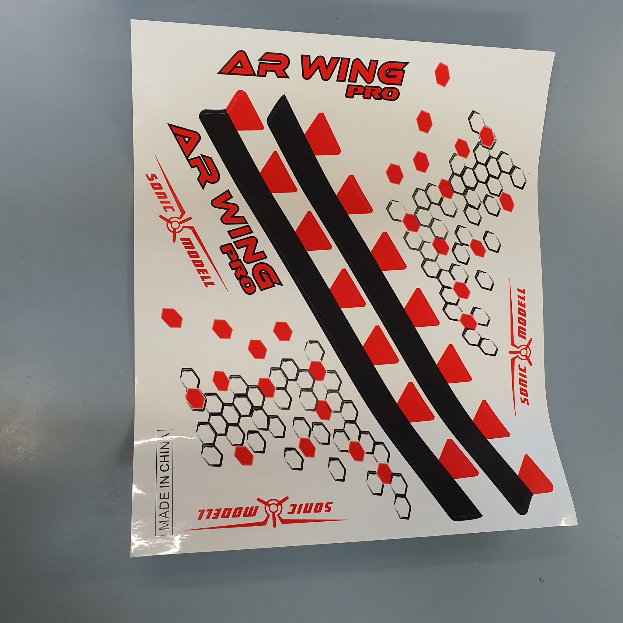 Sonicmodell AR Wing Pro Replacement Parts