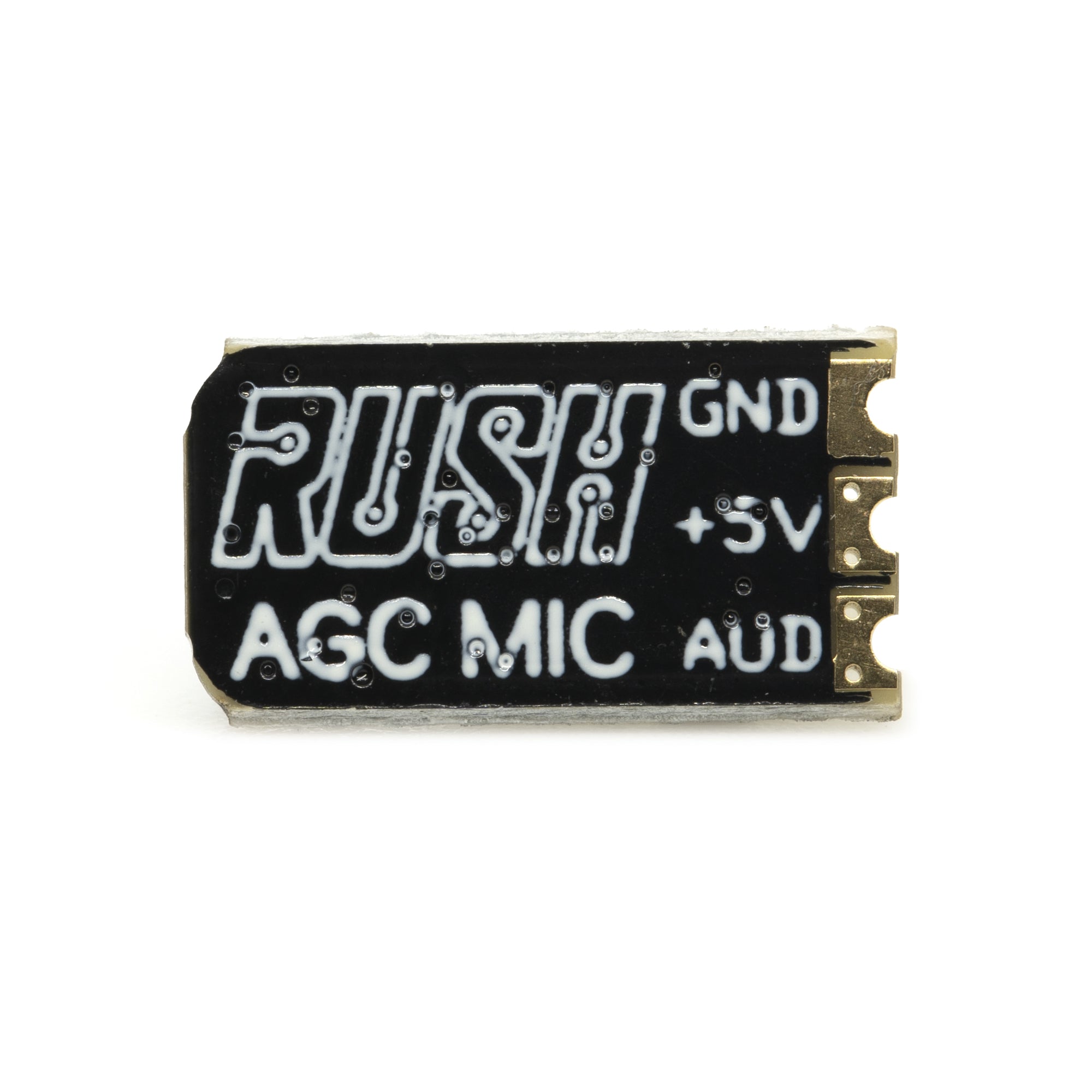 RUSH AGC 5v MIC Microphone