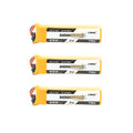 Chinahobbyline CNHL Ministar 550MAH 11.4V 3S 70C HV Lipo Battery (3 Pack) [DG]
