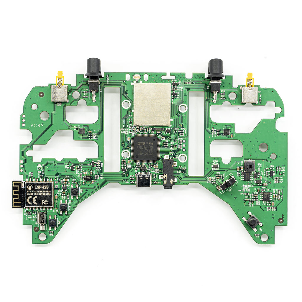 TBS Tango 2 Upgrade PCB v3