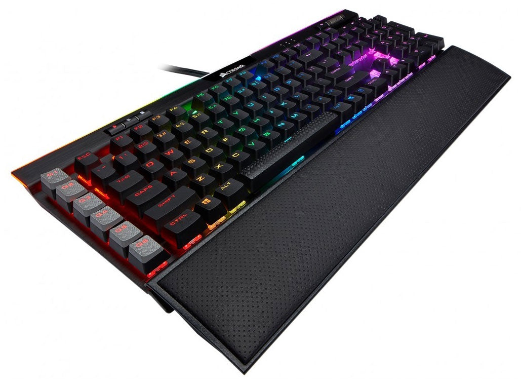 Corsair K95 Platinum XT RGB Mech Keyboard Cherry MX Brown CH-9127412-NA [PC]