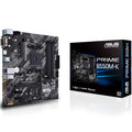 ASUS Prime B550M-K Motherboard [PC]