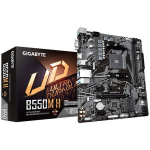 Gigabyte B550M H Motherboard B550M-H [PC]