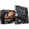 Gigabyte A520M H AMD MATX MB 2xDDR4 1xM.2 PCIE3.0 1xHDMI 1xDVI GA-A520M-H [PC]