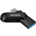 SanDisk 32GB Ultra Dual Go USB 3.1 Type-C Flash Drive -SDDDC3-032G [PC]