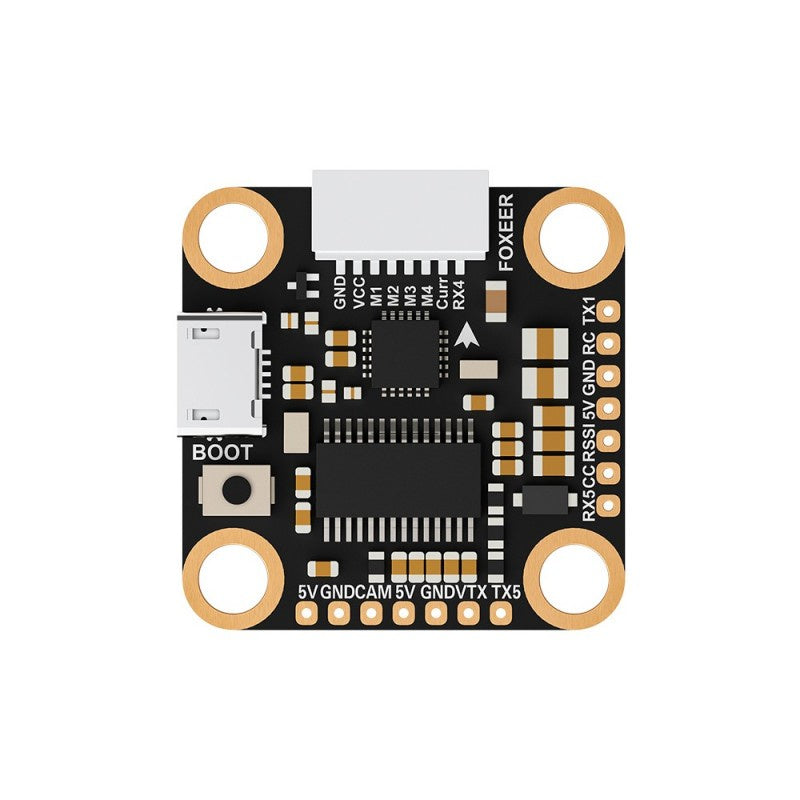 Foxeer F722 V4 Mini 20x20mm ICM42688-P Flight Controller