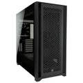 Corsair 5000D Airflow Tempered Glass Mid Tower Case Black CC-9011210-WW [PC]