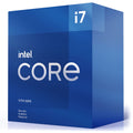 Intel Core i7 11700F 2.5GHz (4.9Hz Turbo) 8 Core, 16 Thread CPU, Socket LGA 1200, 16MB SmartCache, 65W TDP, BX8070811700F [PC]