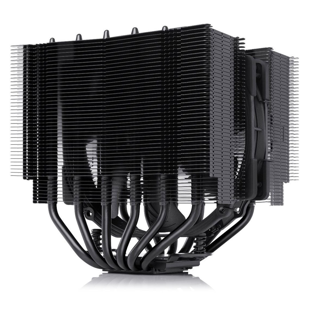 Noctua NH-D15S Chromax Black CPU Cooler NH-D15S-CH-BK [PC]